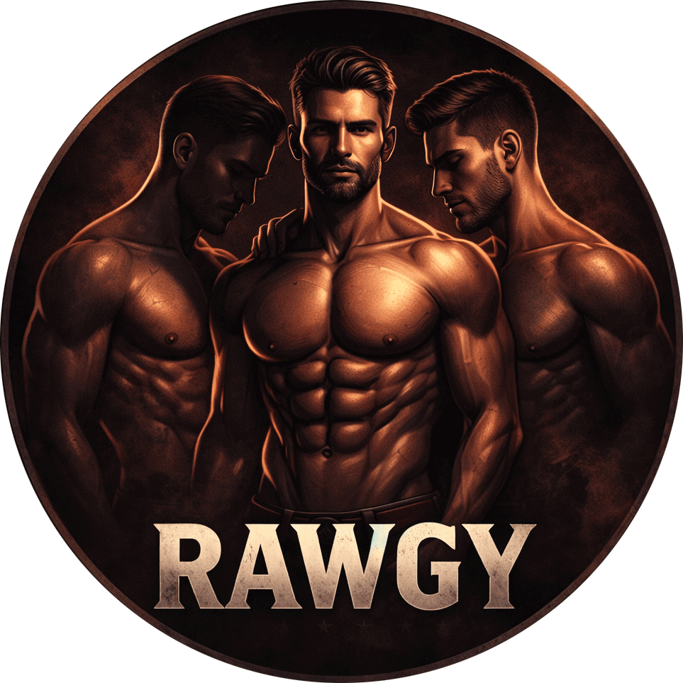 Rawgy event logo